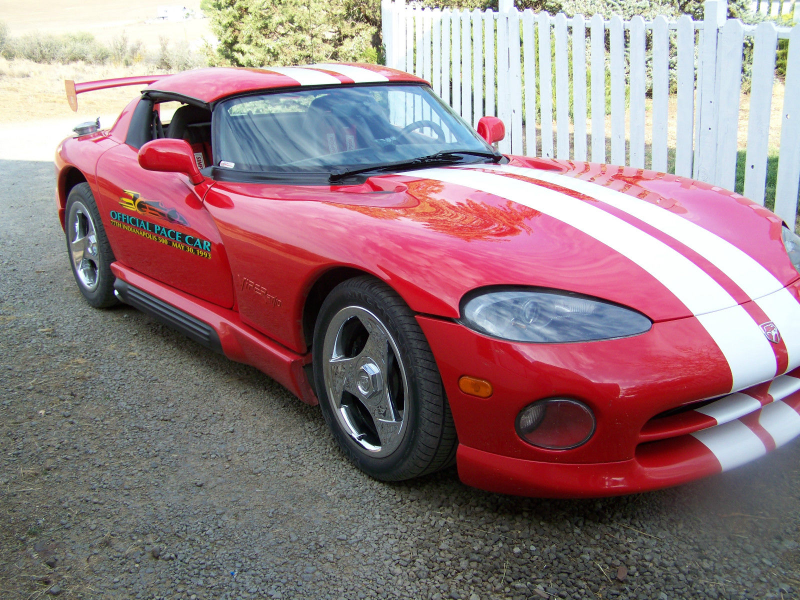 Illustration for article titled Now You Can Buy A Dodge Viper For The Price Of A Used Camry
